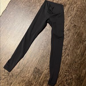 Lululemon black leggings